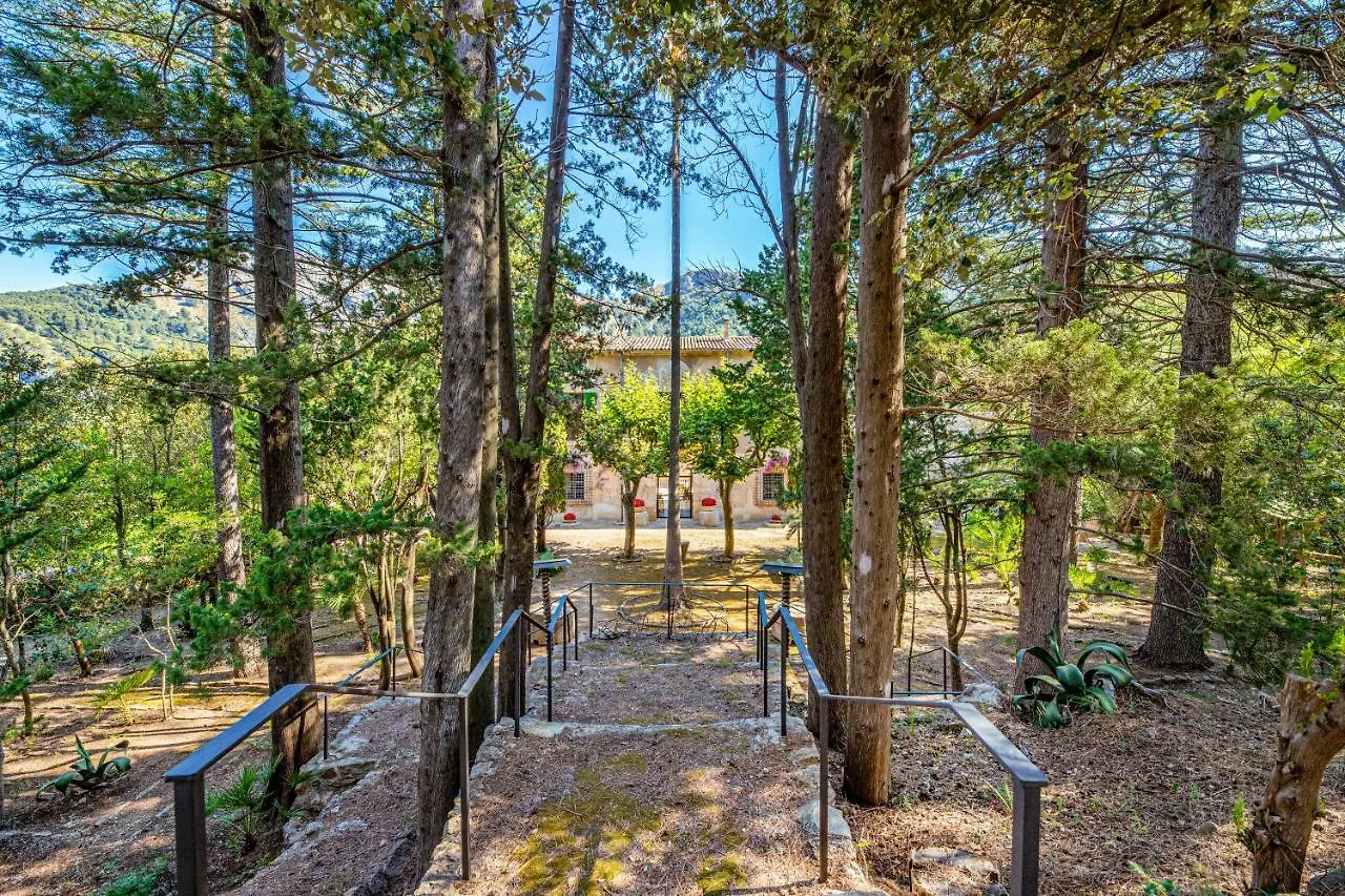 Son Grua Agroturismo - Adults Only ポレンサ 0*,