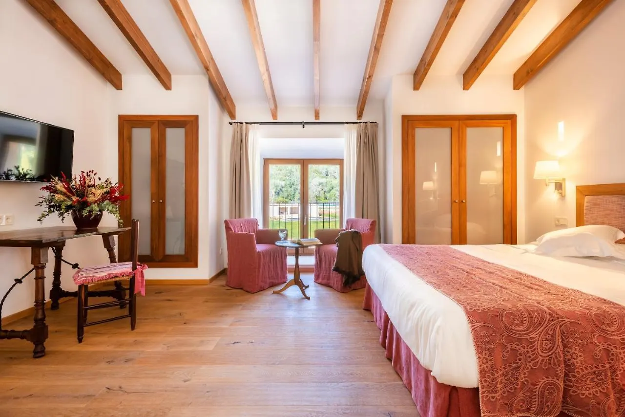ファームステイ Son Grua Agroturismo - Adults Only ポレンサ スペイン