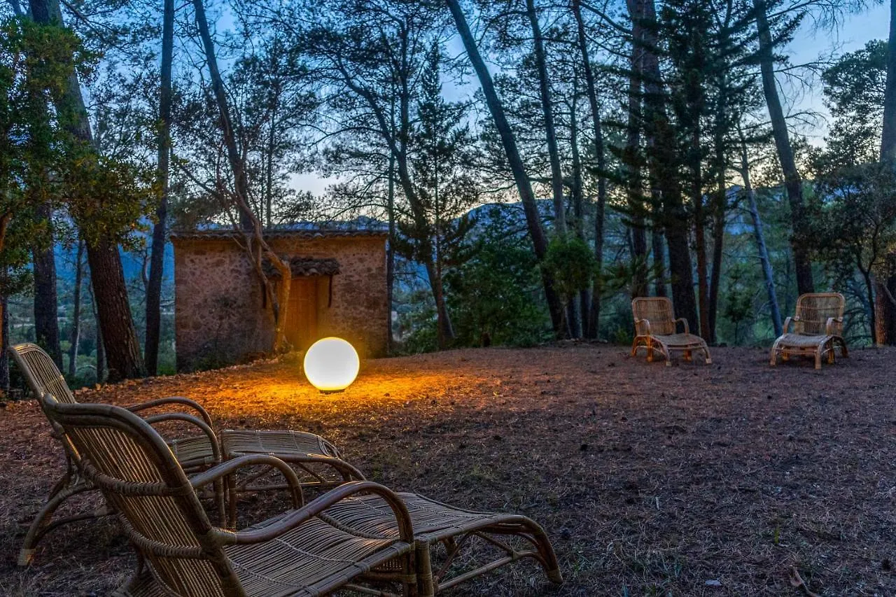 Son Grua Agroturismo - Adults Only Pollença Çiftlik konaklama
